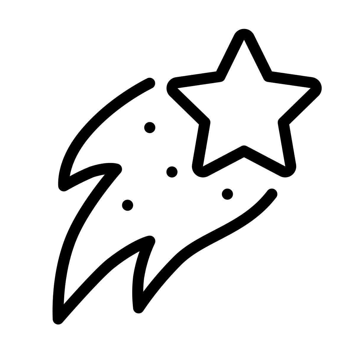 star launch icon