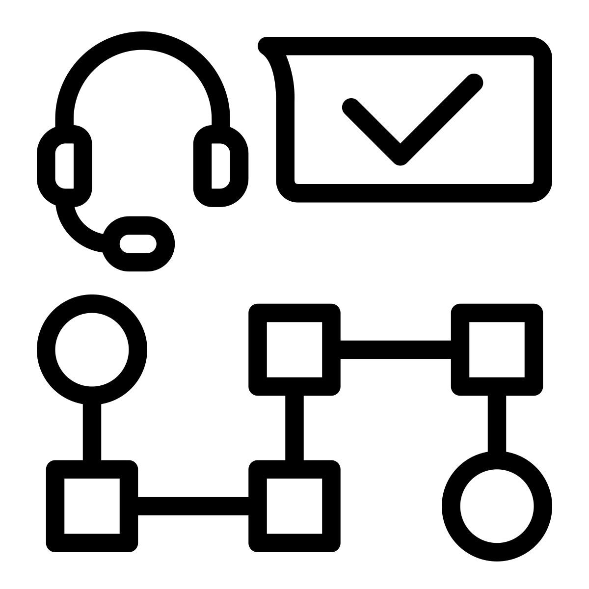 support icon