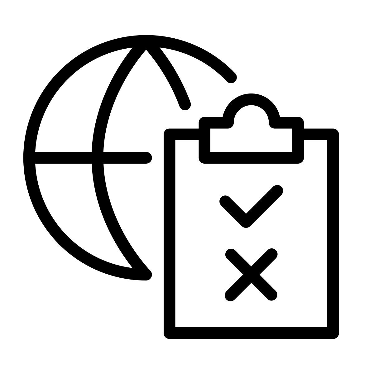 testnet test icon