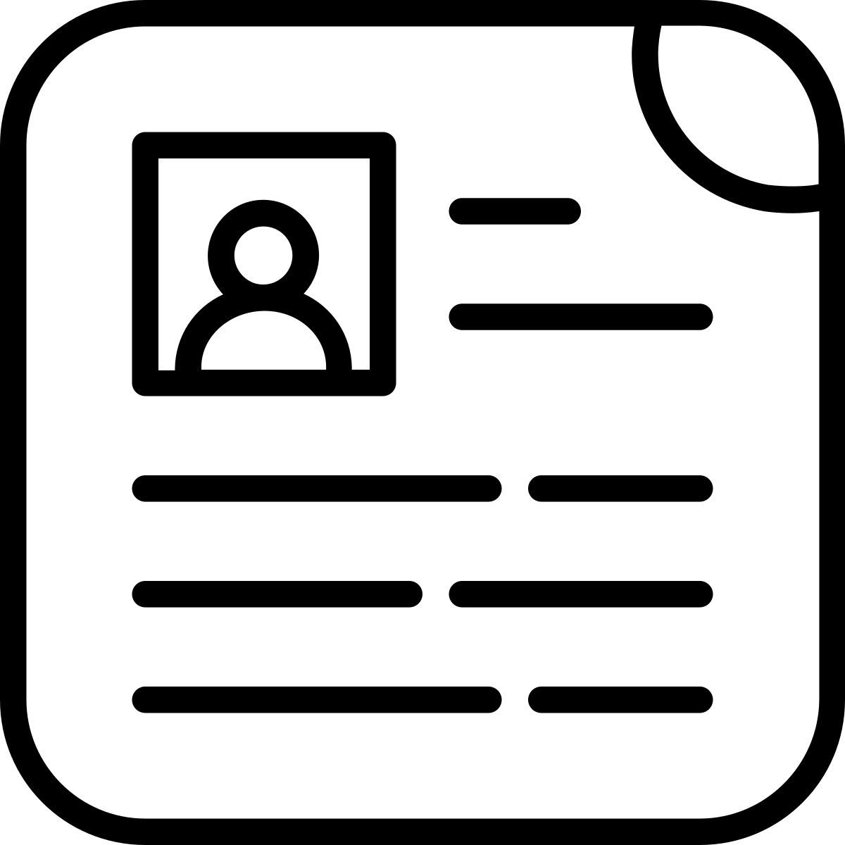 access card icon
