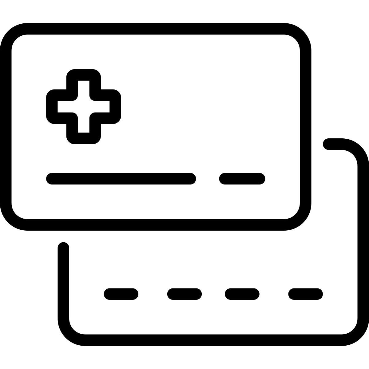 access card icon