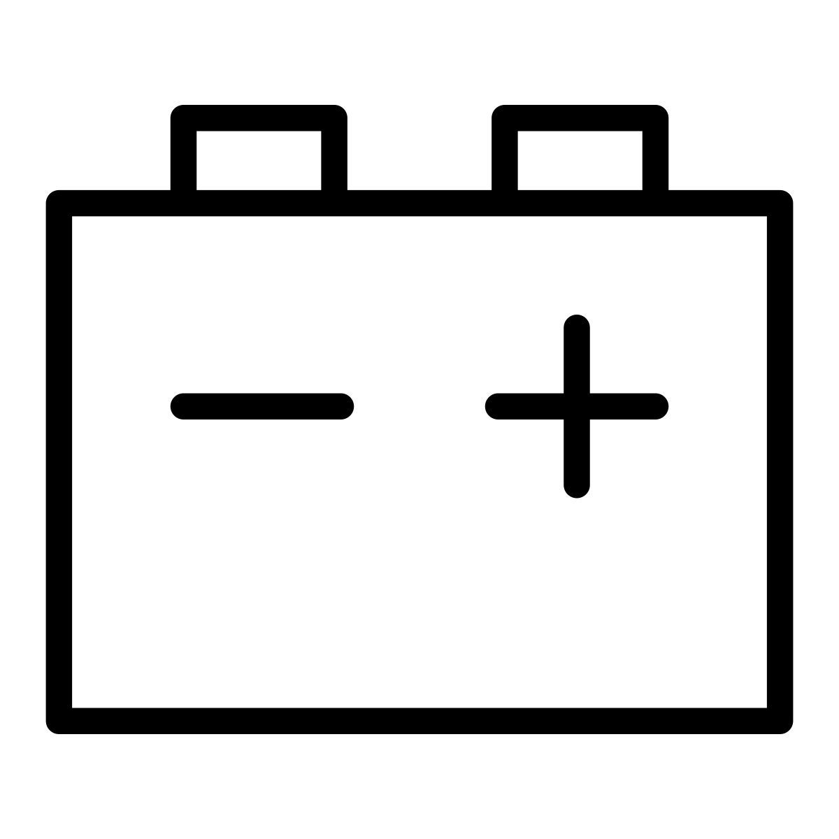 accumulator icon