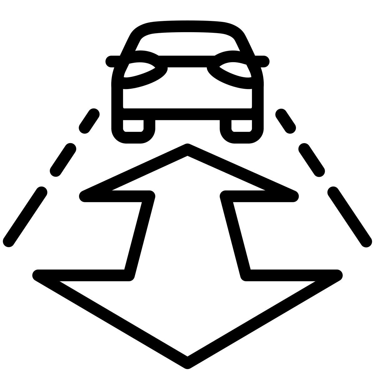 积极的 icon