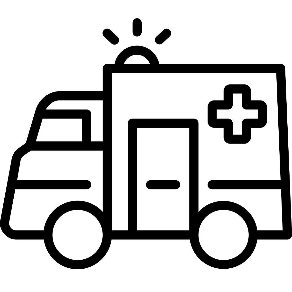 ambulance icon