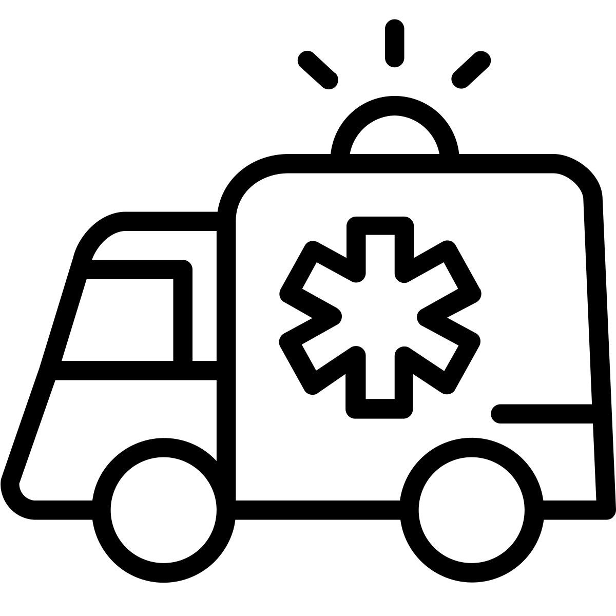 ambulance icon