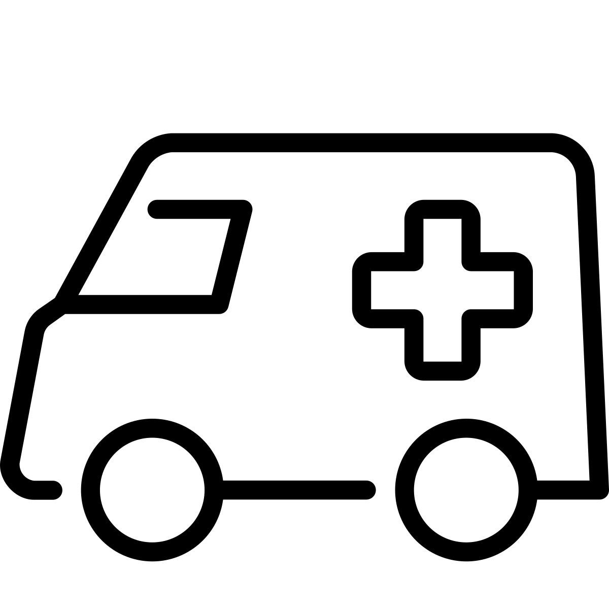 ambulance icon