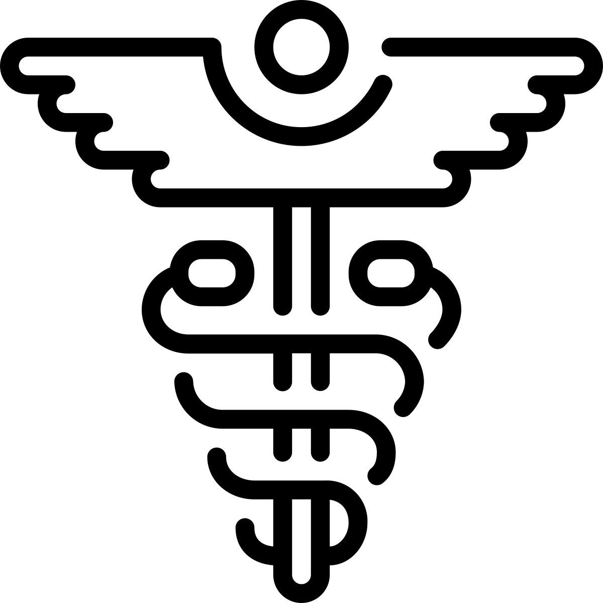 asclepius icon