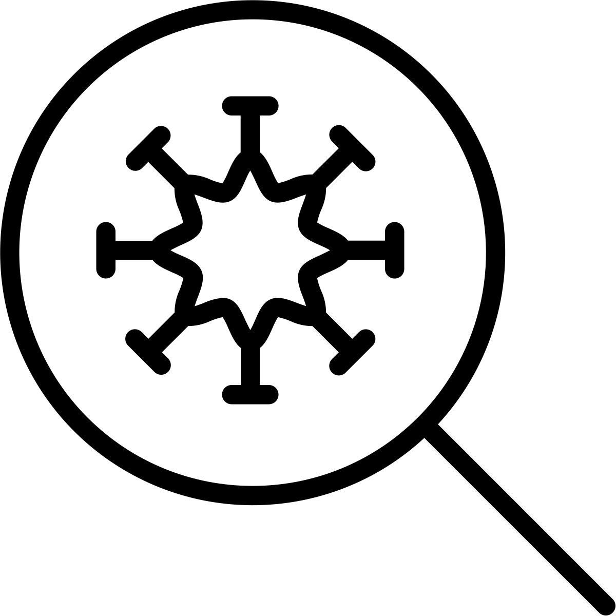 bacteriology icon