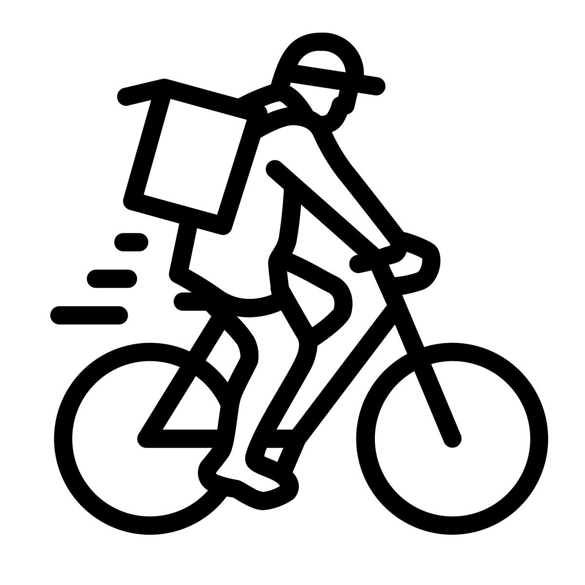 bicycle icon