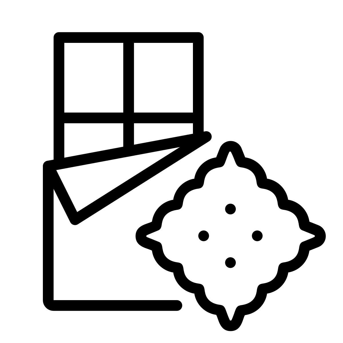 biscuit icon