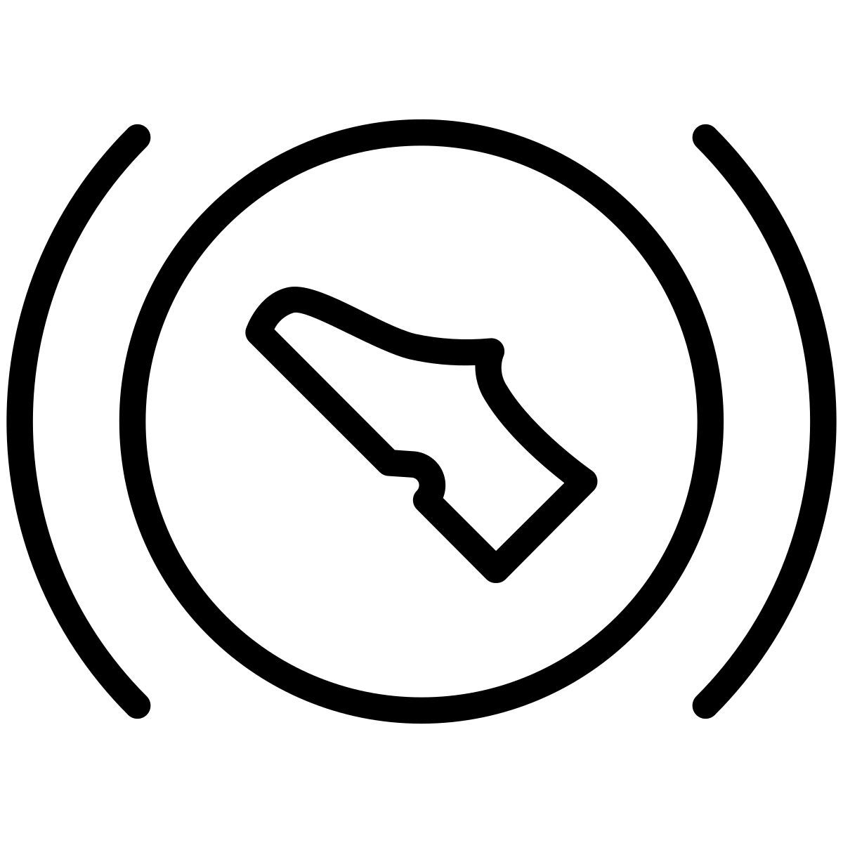 brake icon