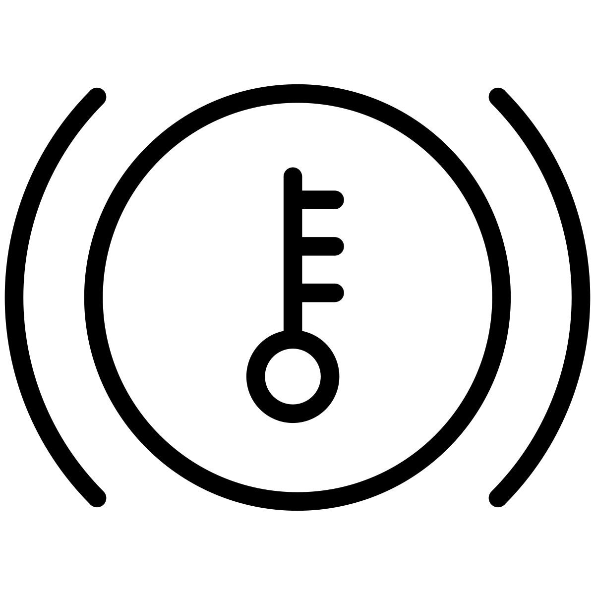 frein à main icon