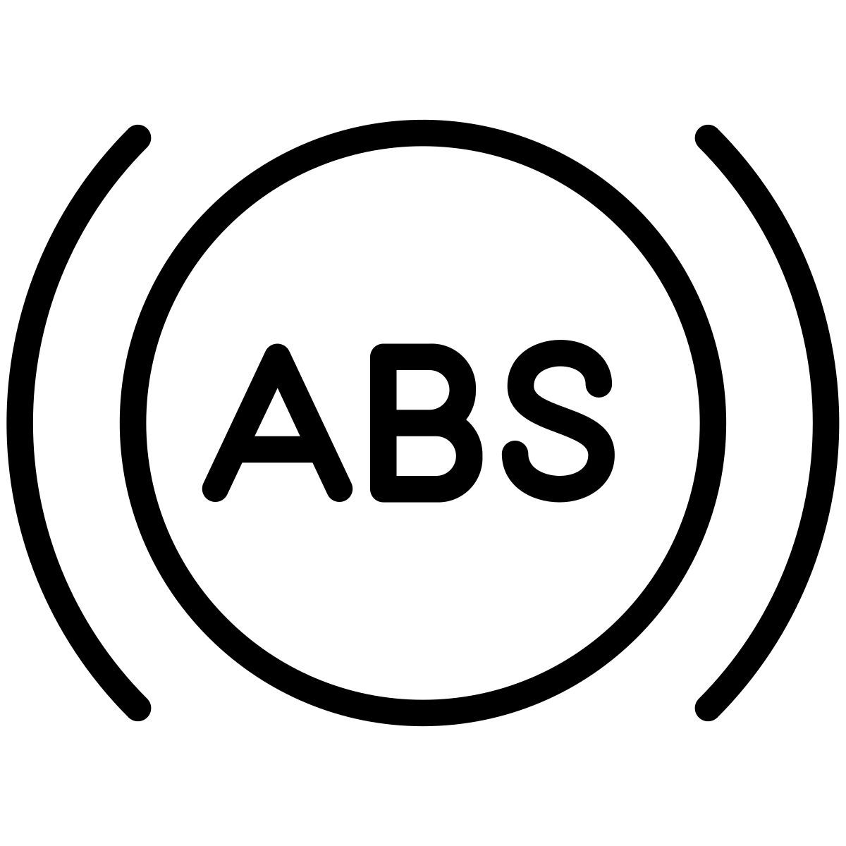 brake icon