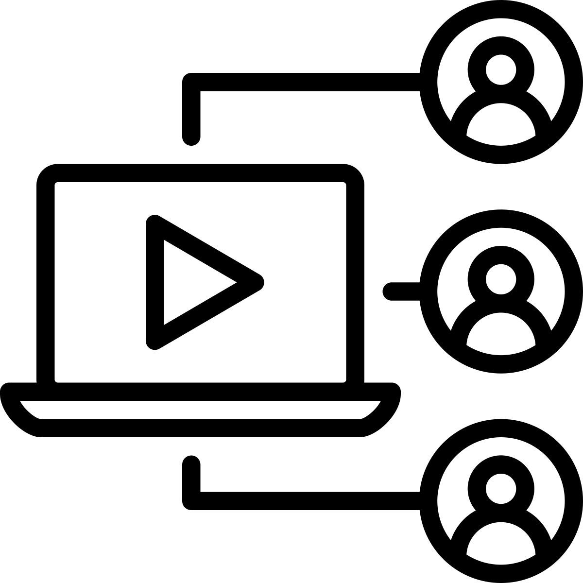 broadcast icon