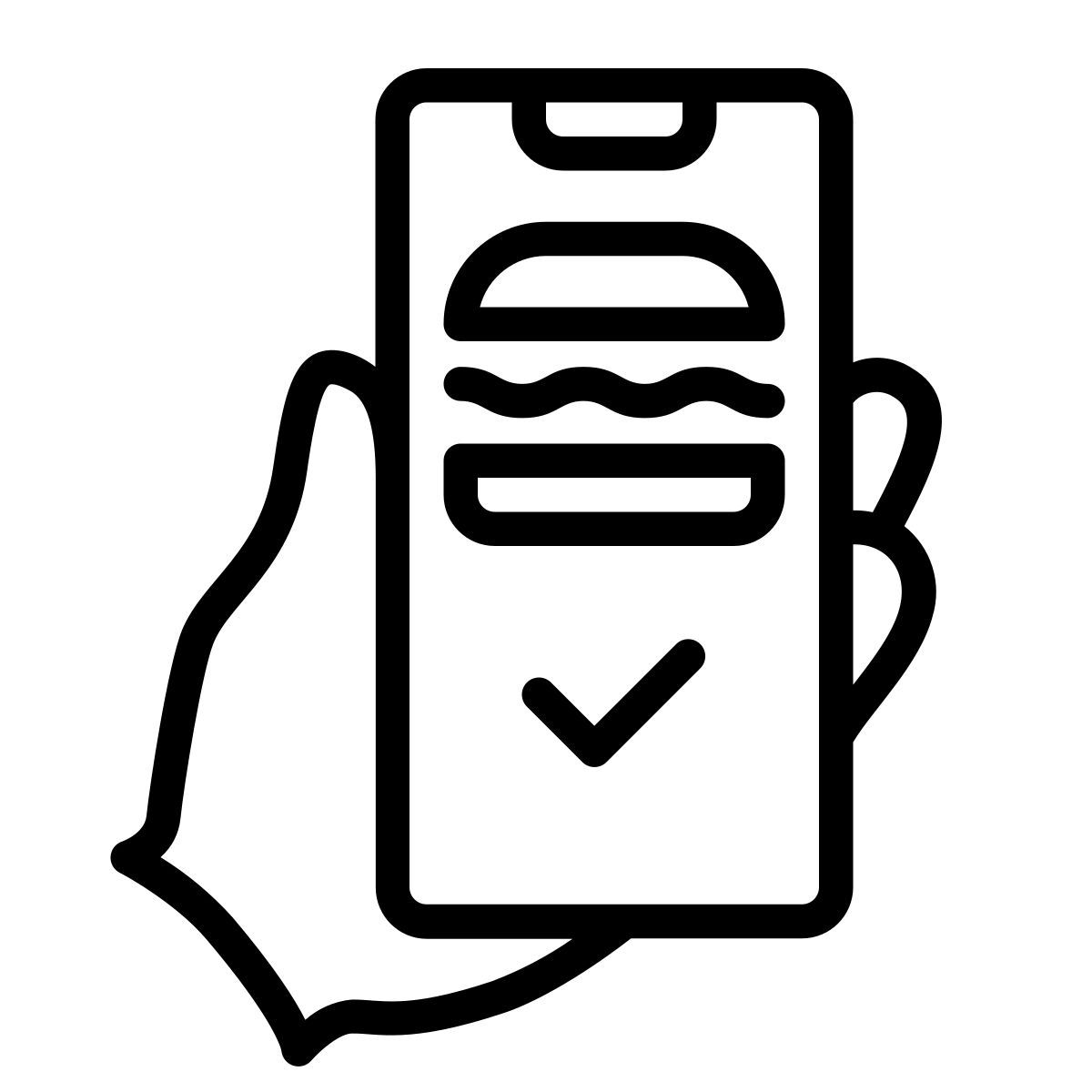burger icon
