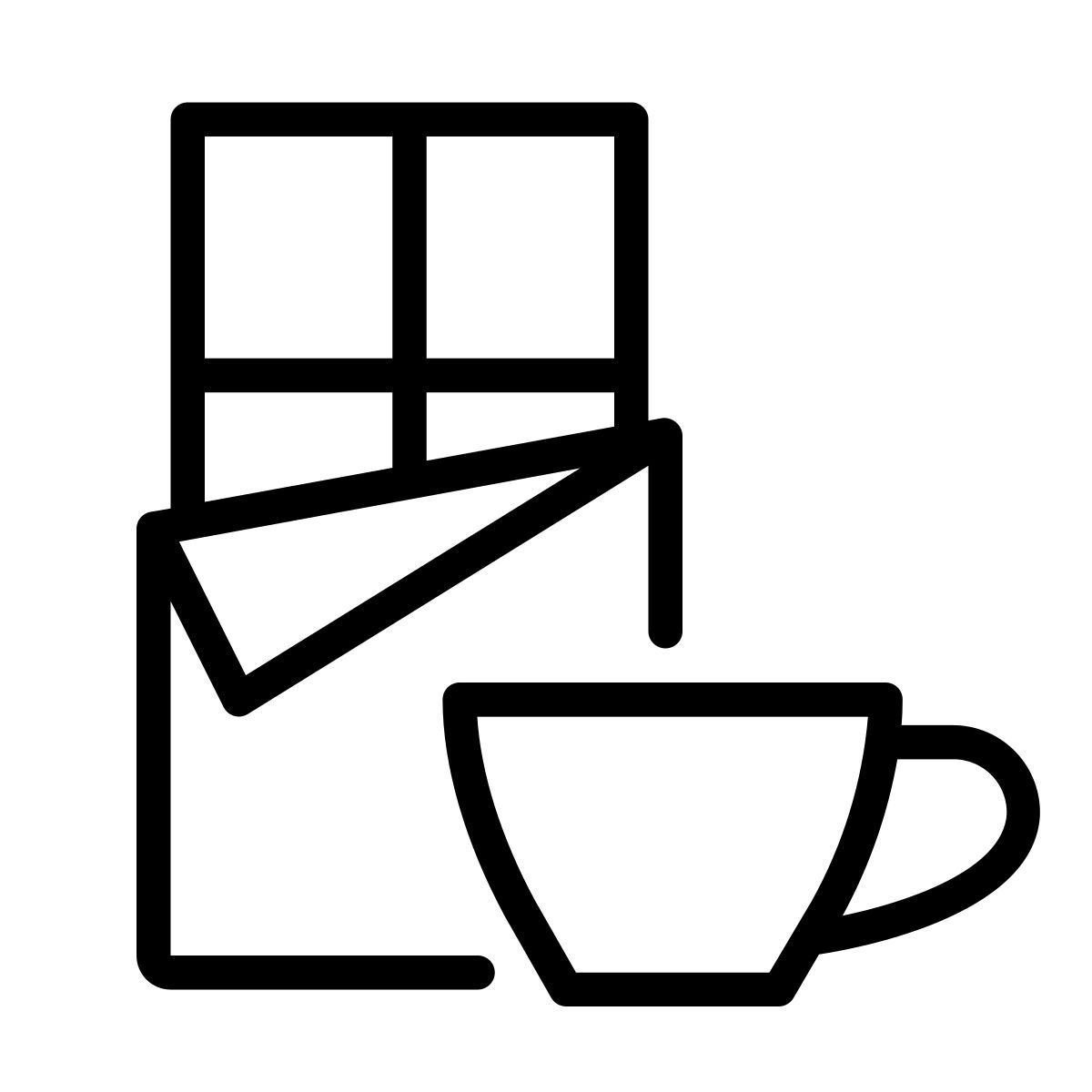 caffe icon