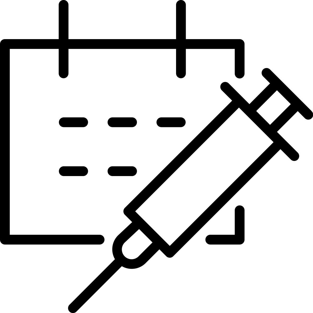 calendar icon