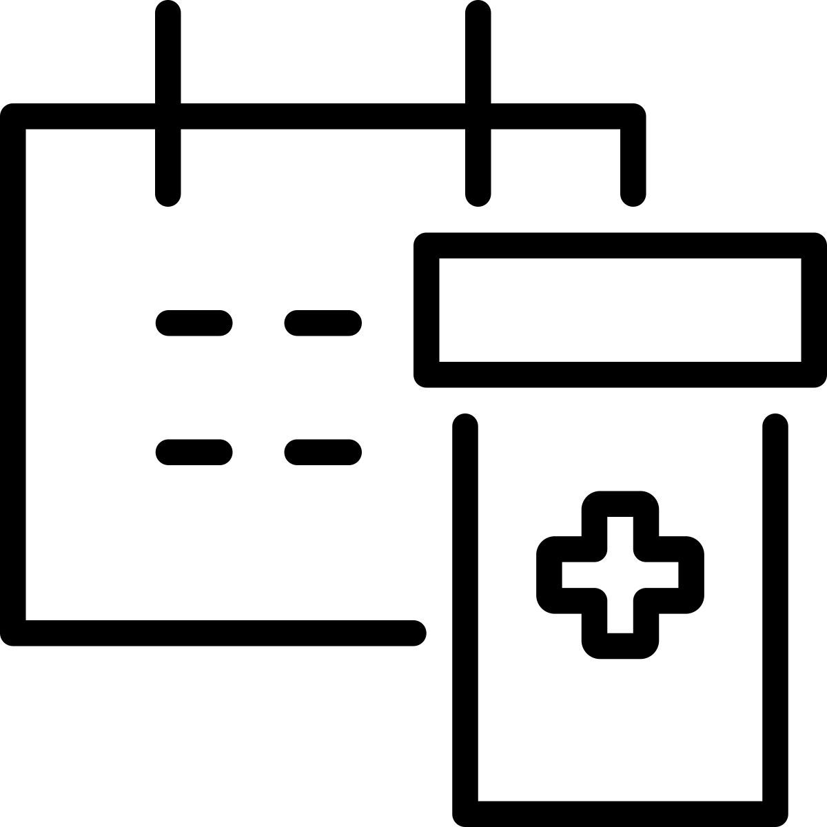 calendar icon