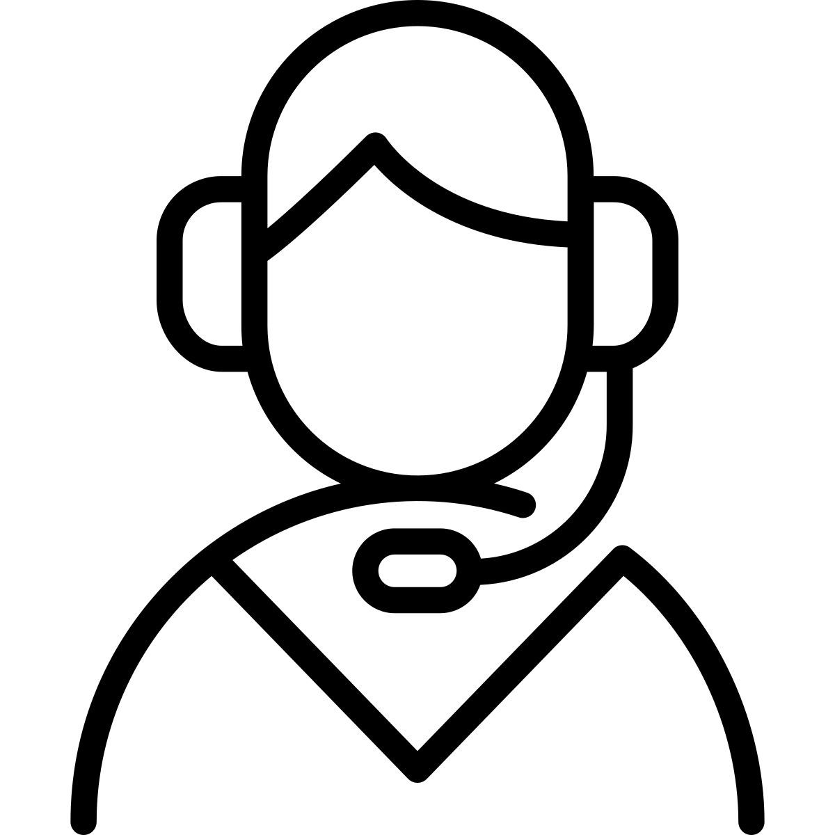 call center icon