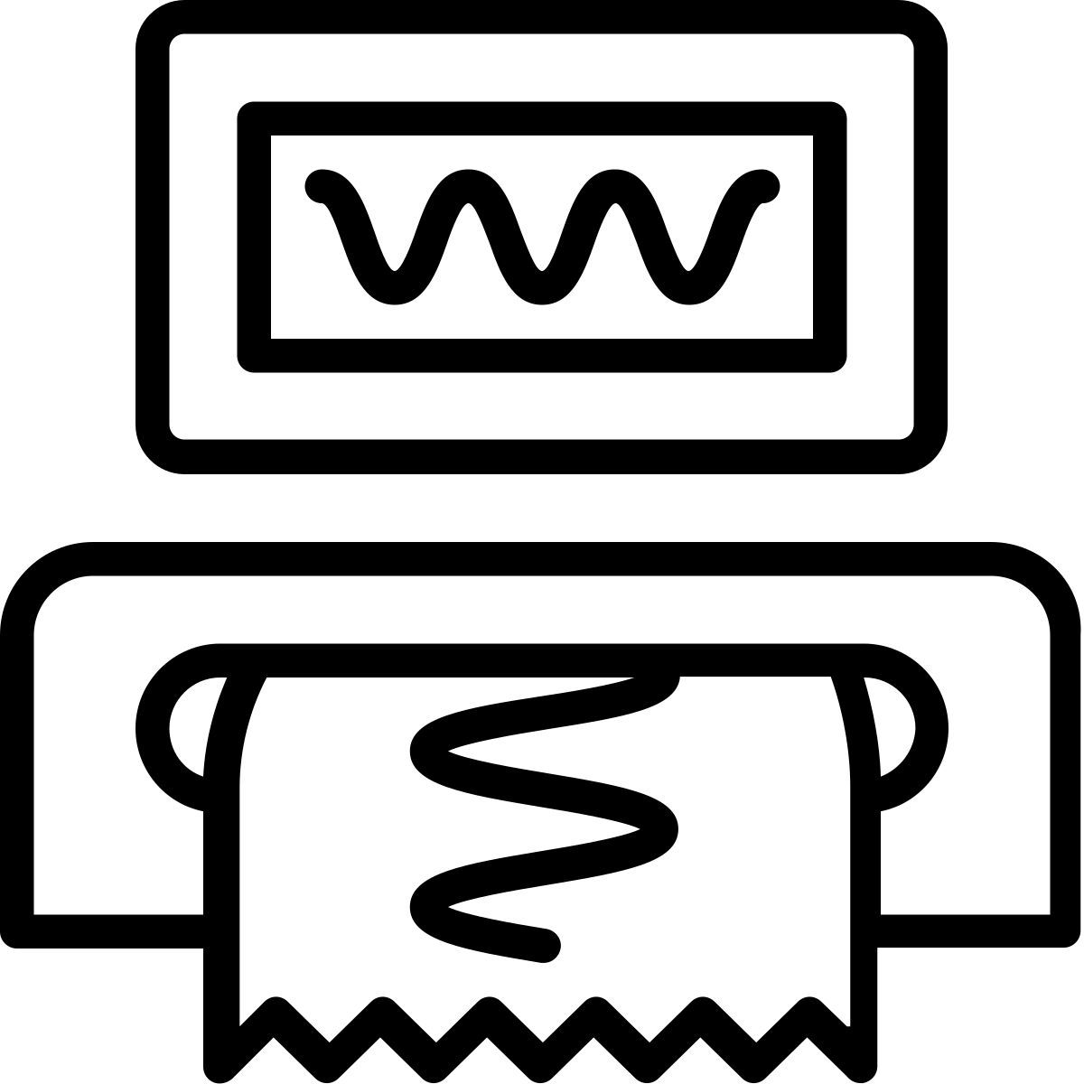 cardiotocography icon