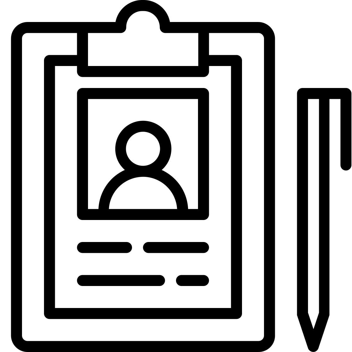 case history icon