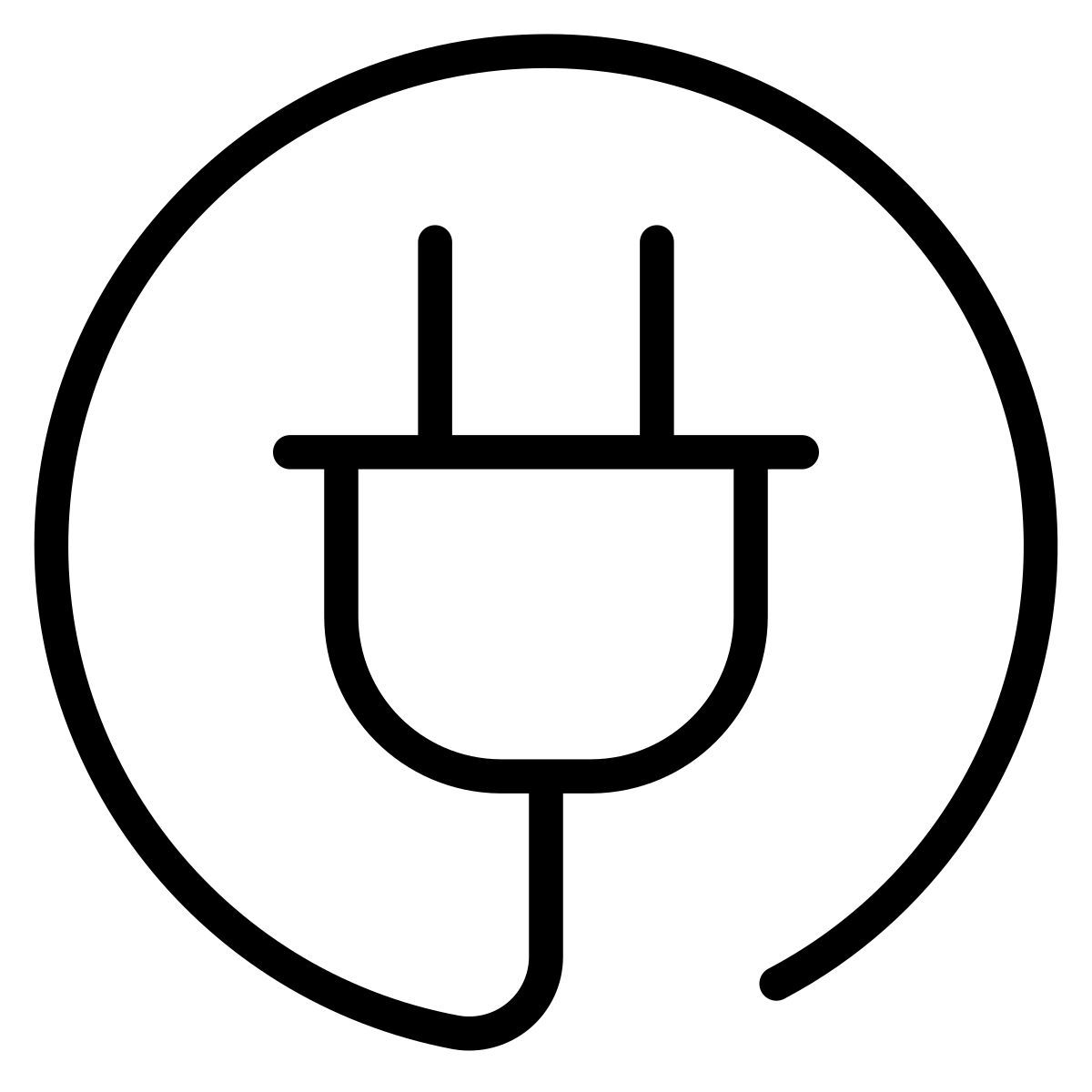 charging icon