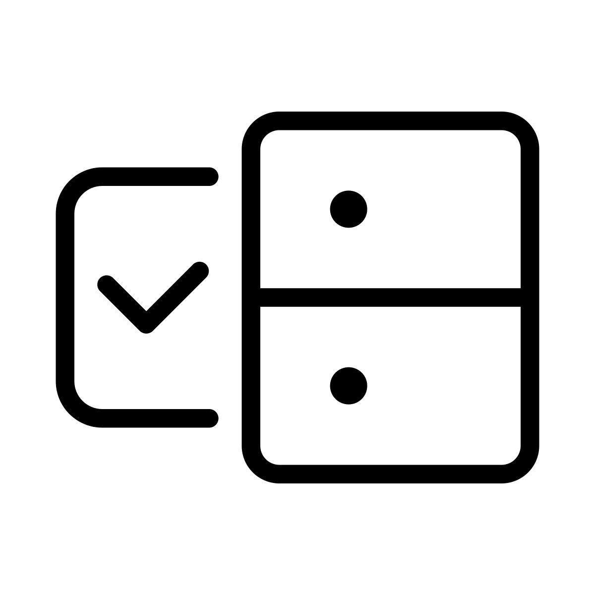 check server icon