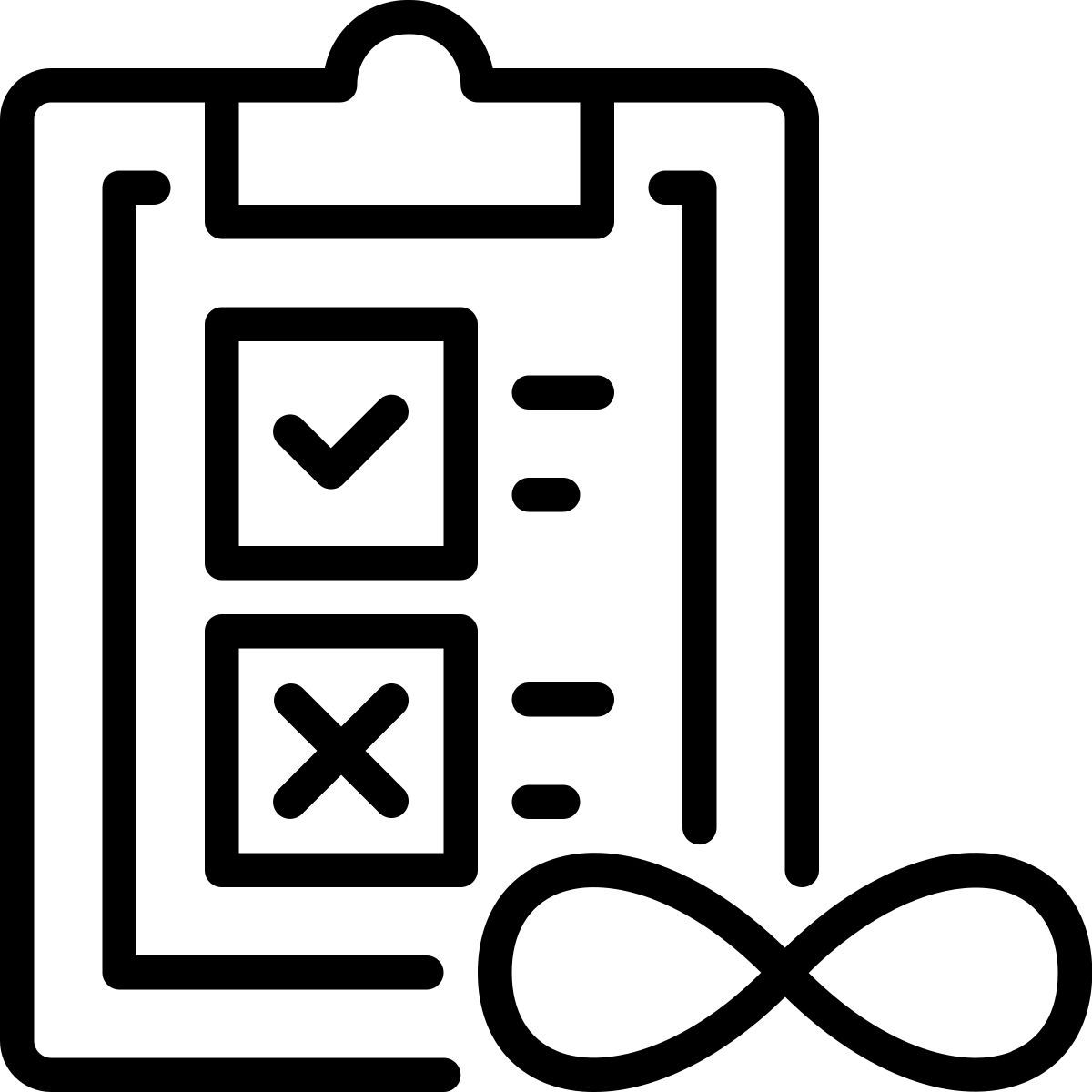 checkbox icon