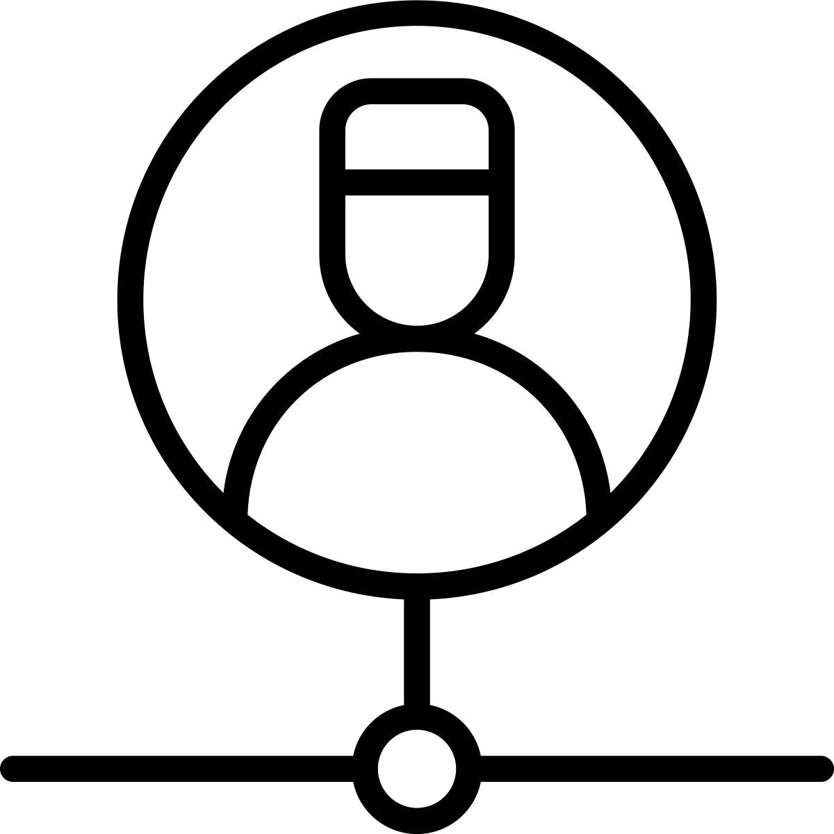 client icon