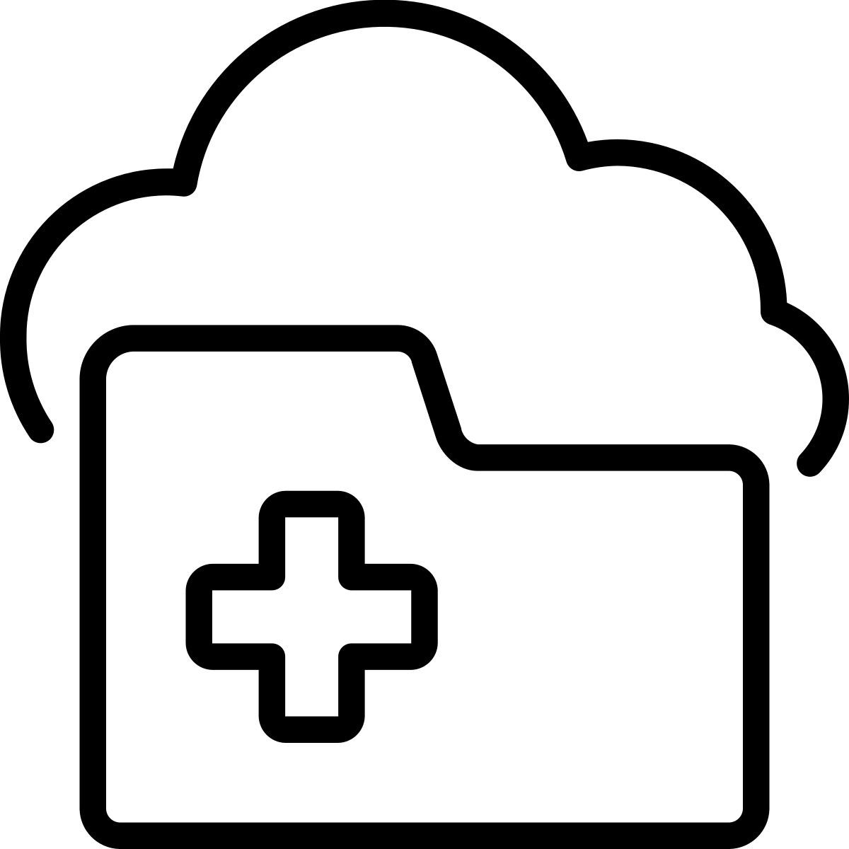 cloud icon