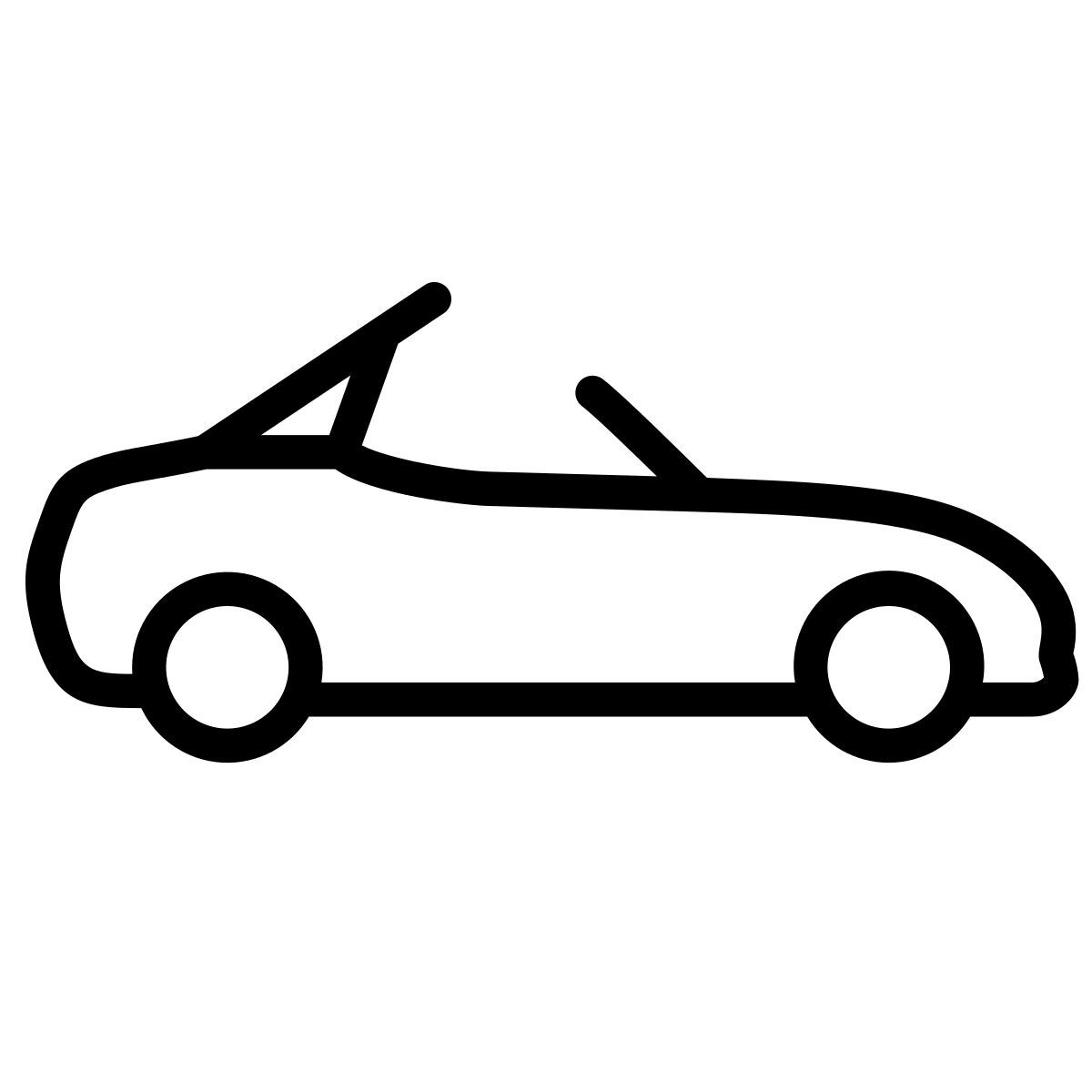 convertible icon