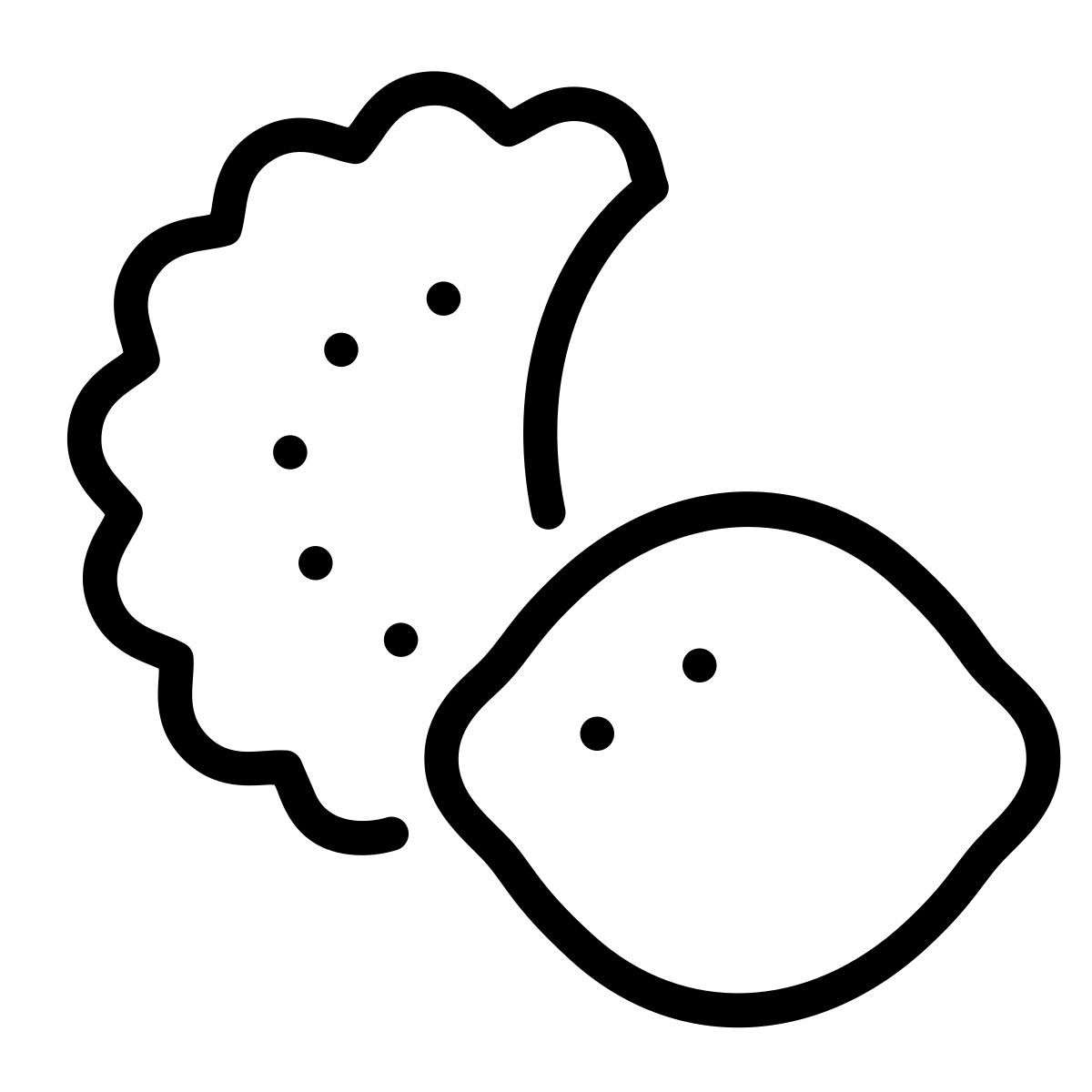 cookie icon