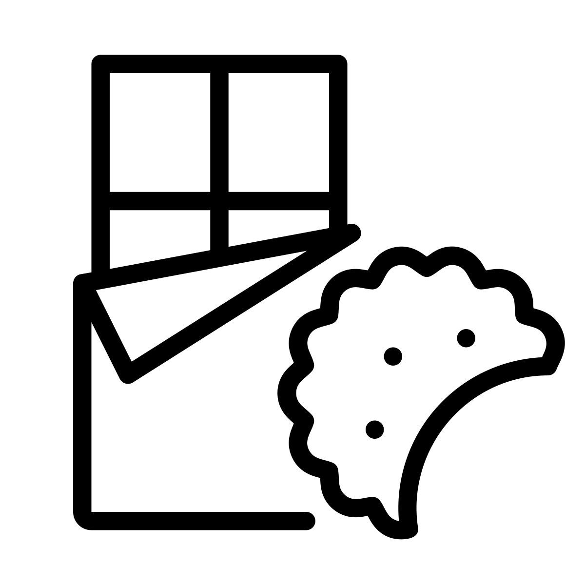 cookie icon