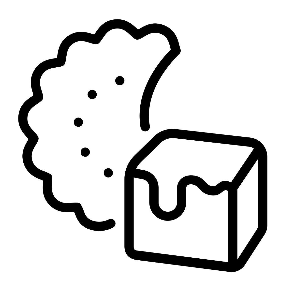 cookie icon
