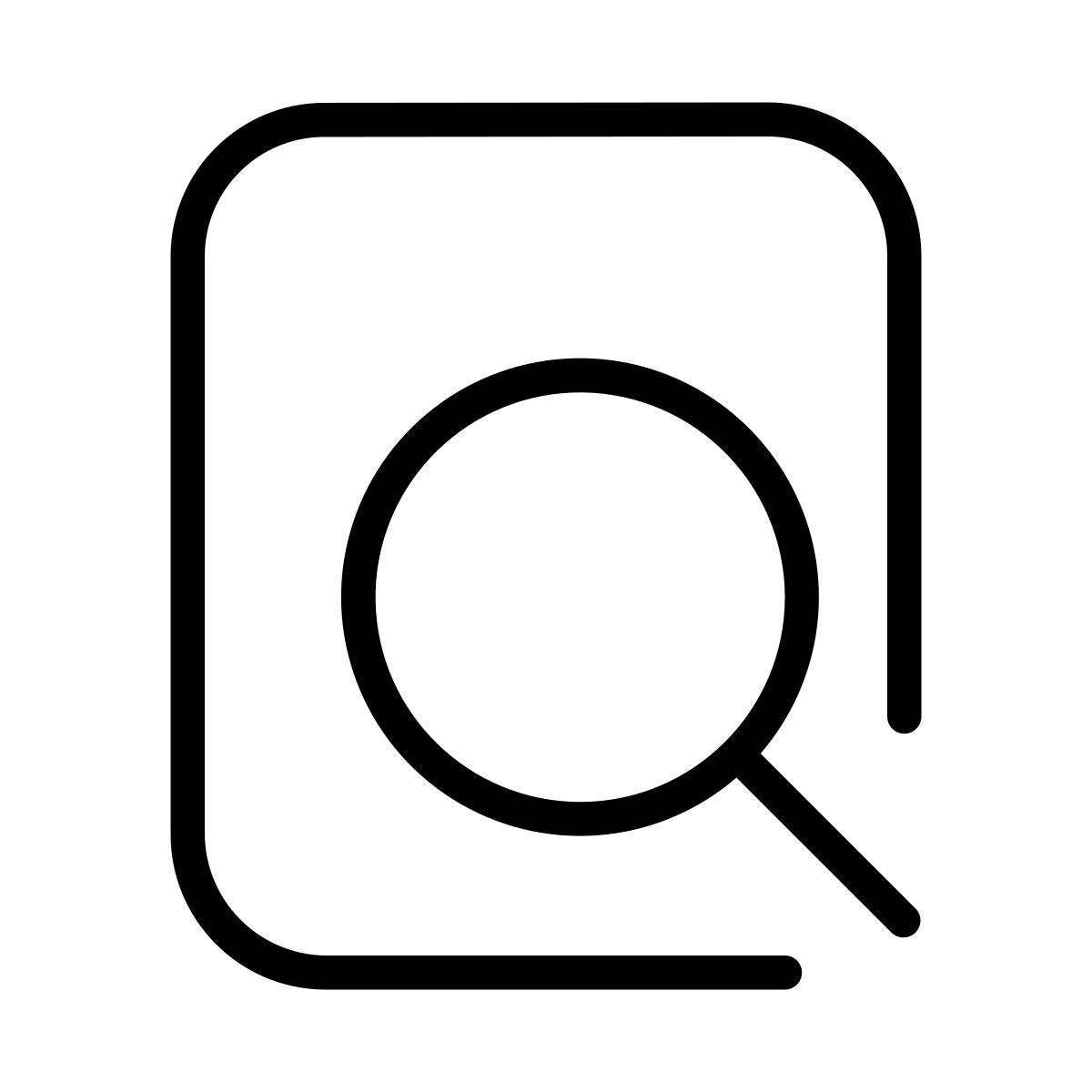 data validation icon