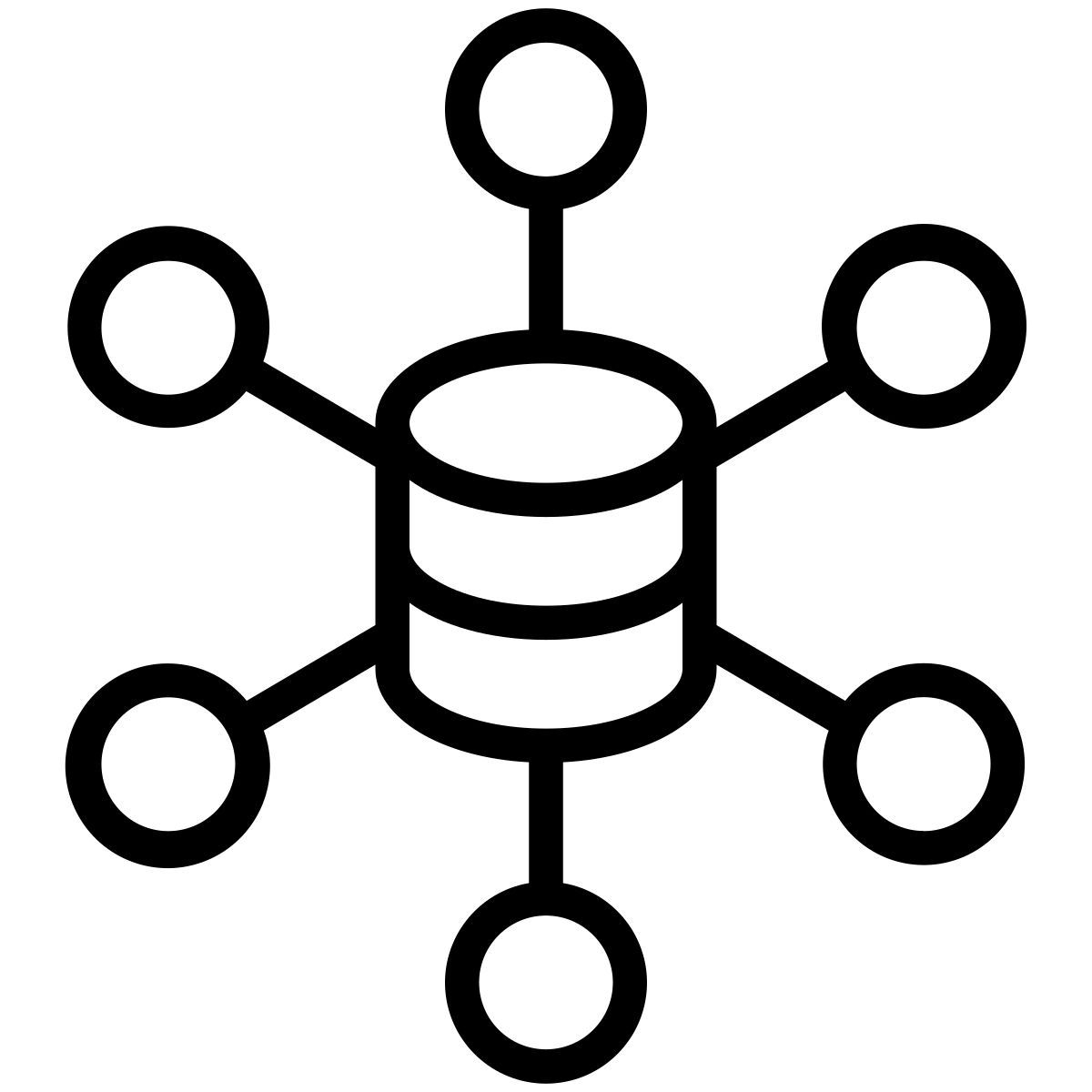 database icon