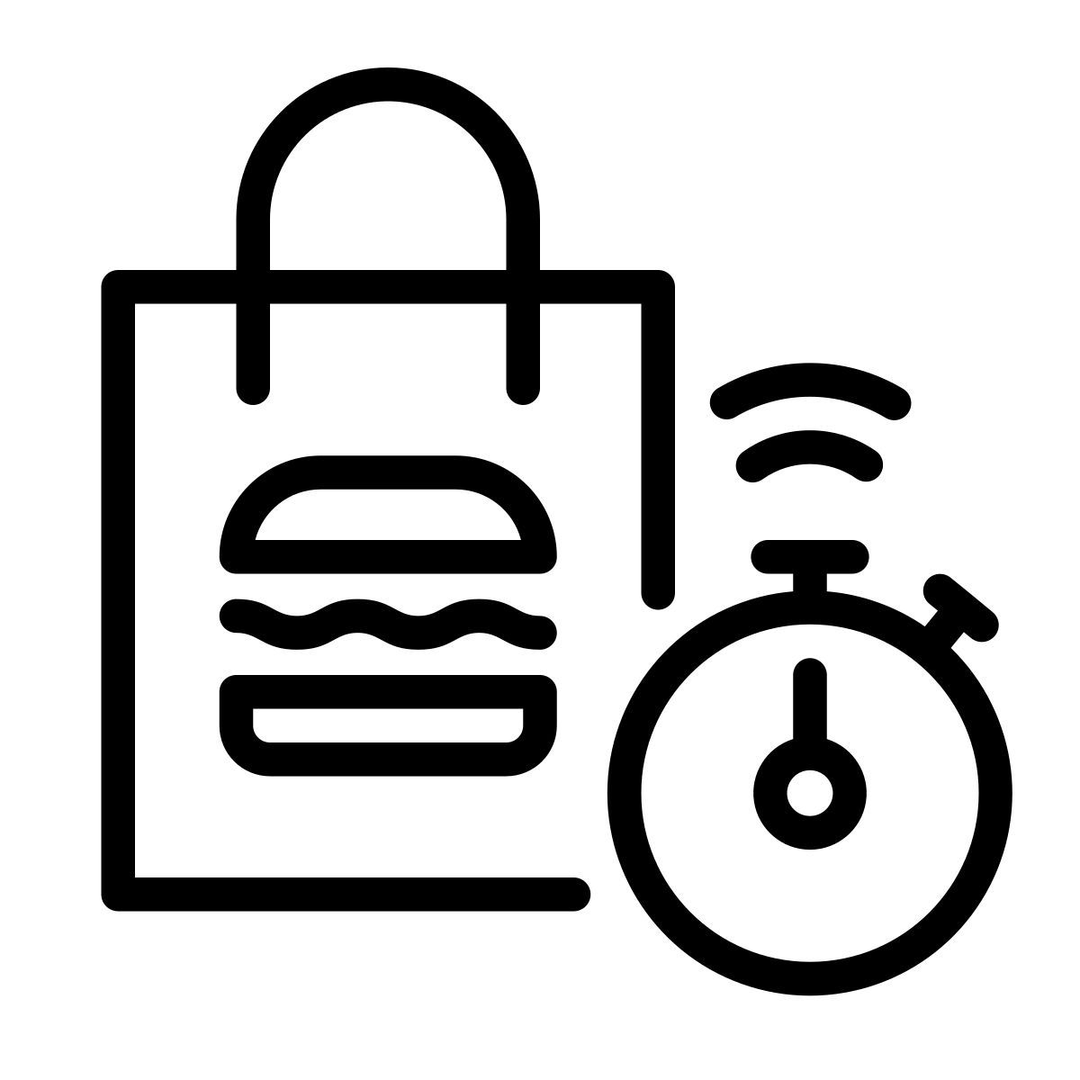 delivery icon
