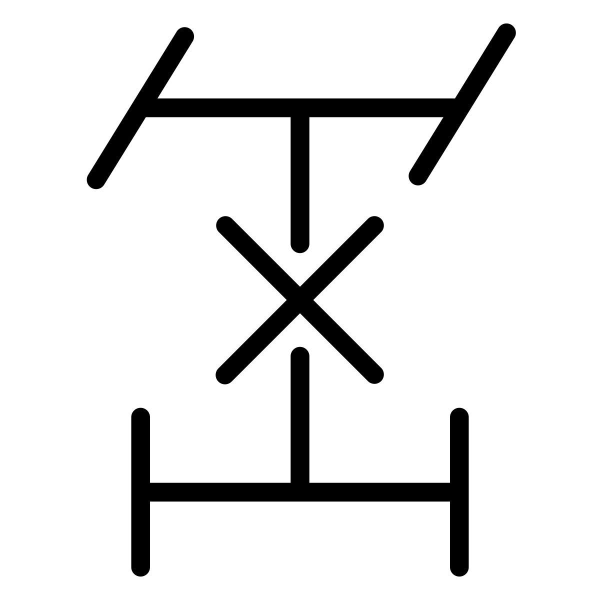differential icon