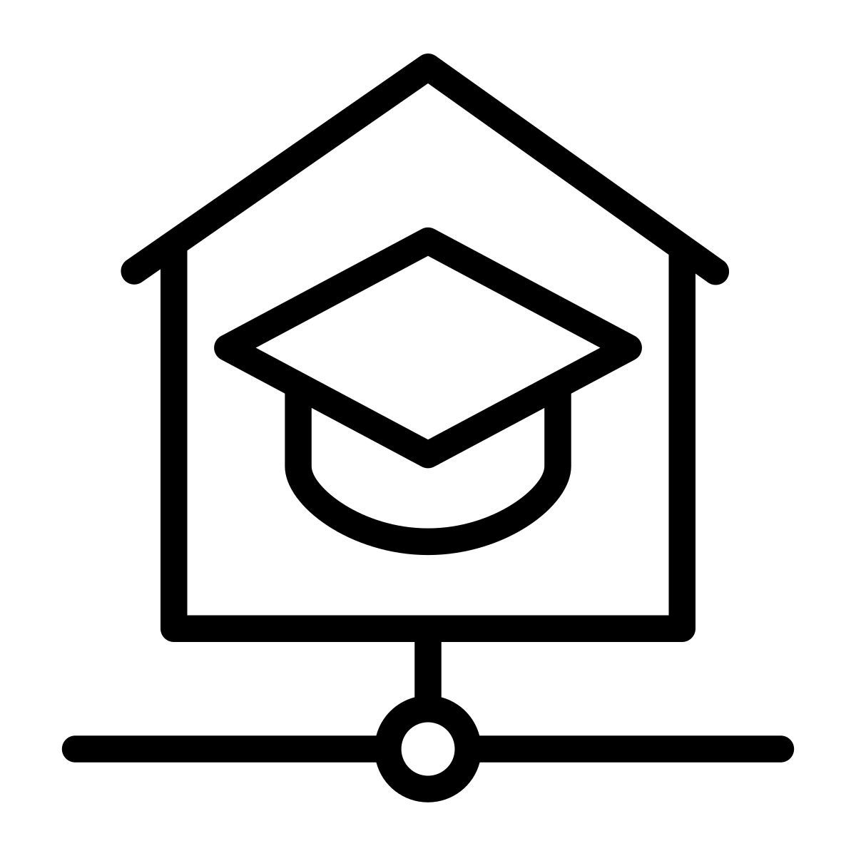 distance icon