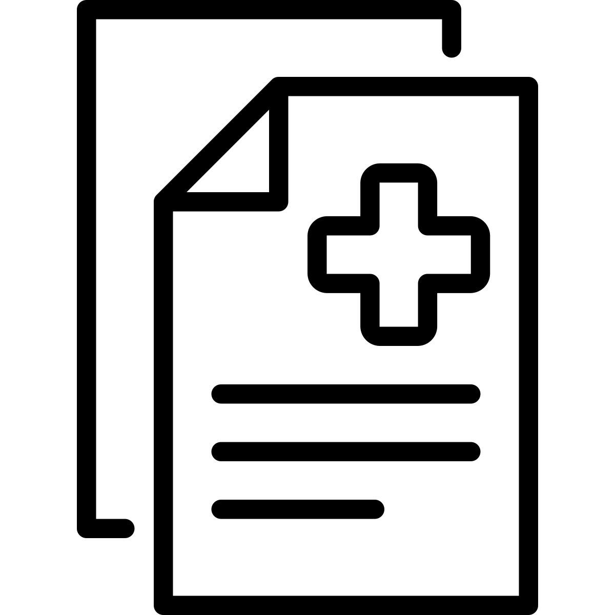 document case icon