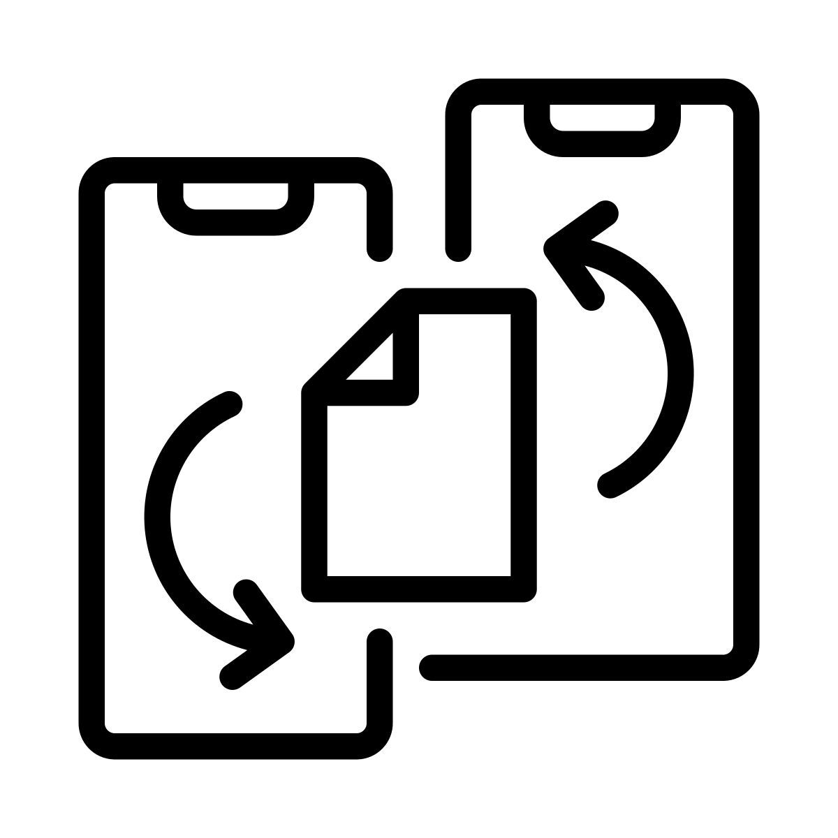 document icon