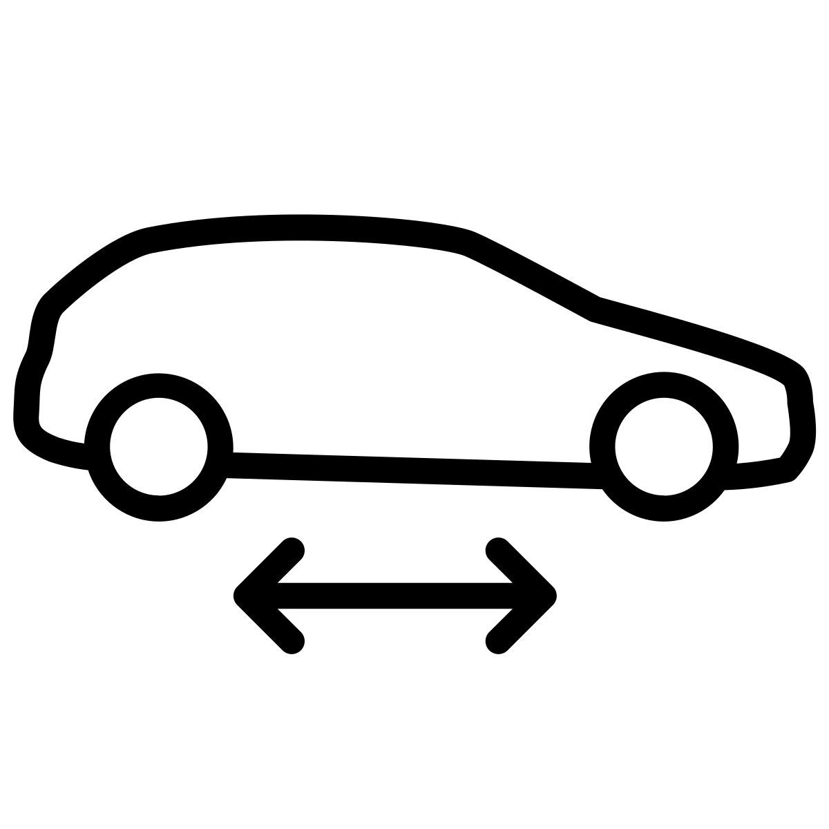 car dashboard icon