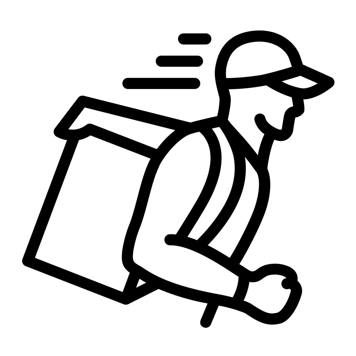 fast icon