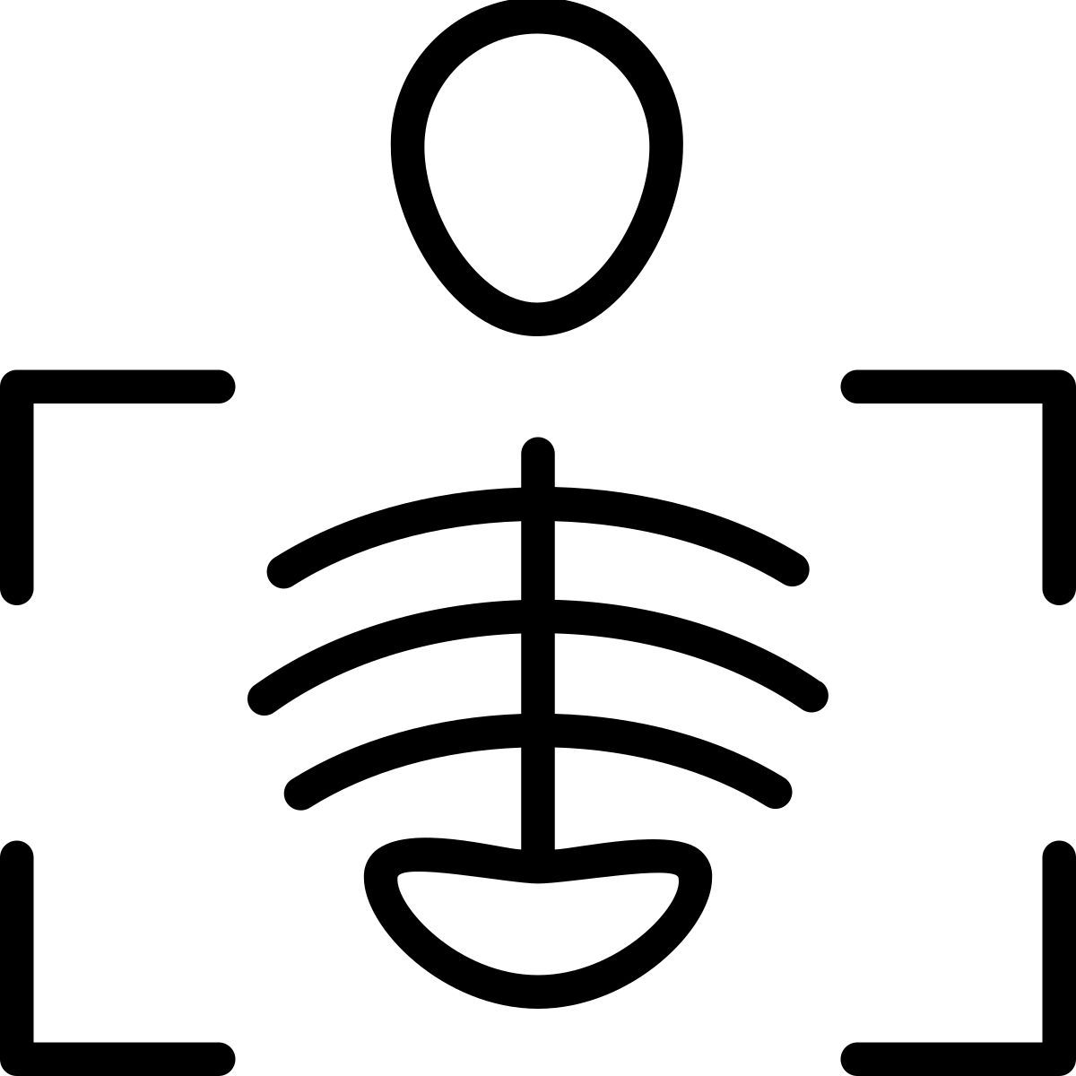 fluorografía icon