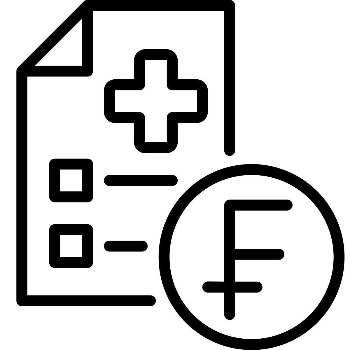franc icon