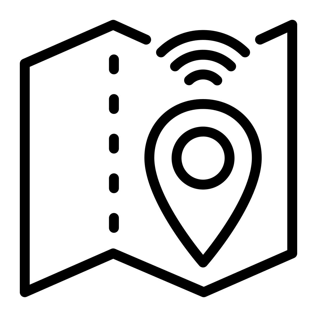 gps icon