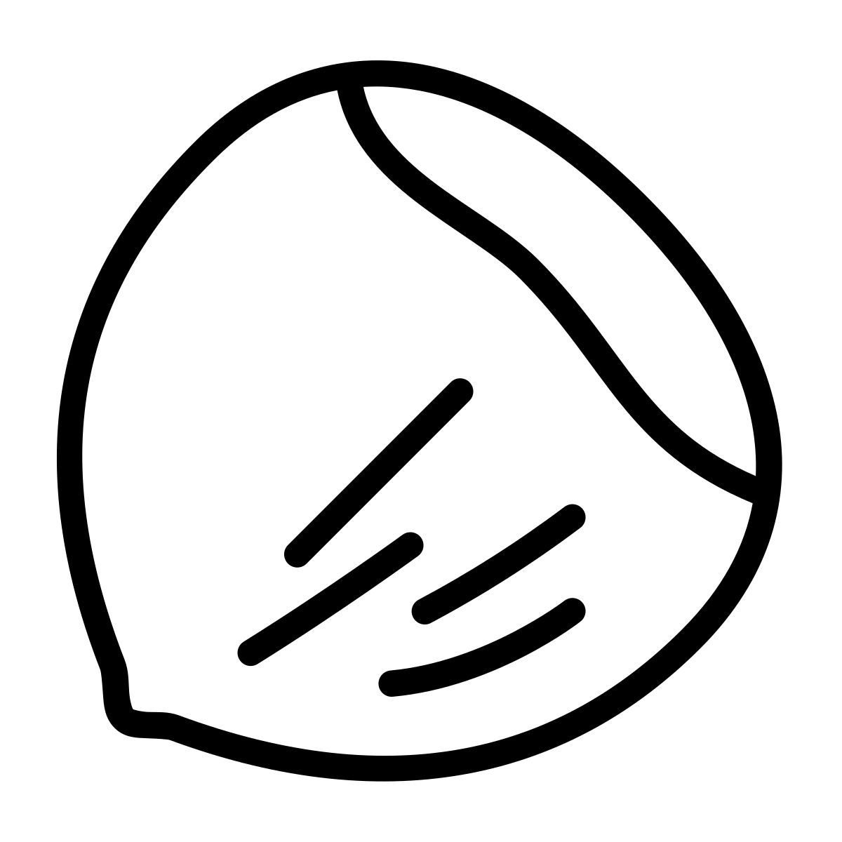 hazelnut icon