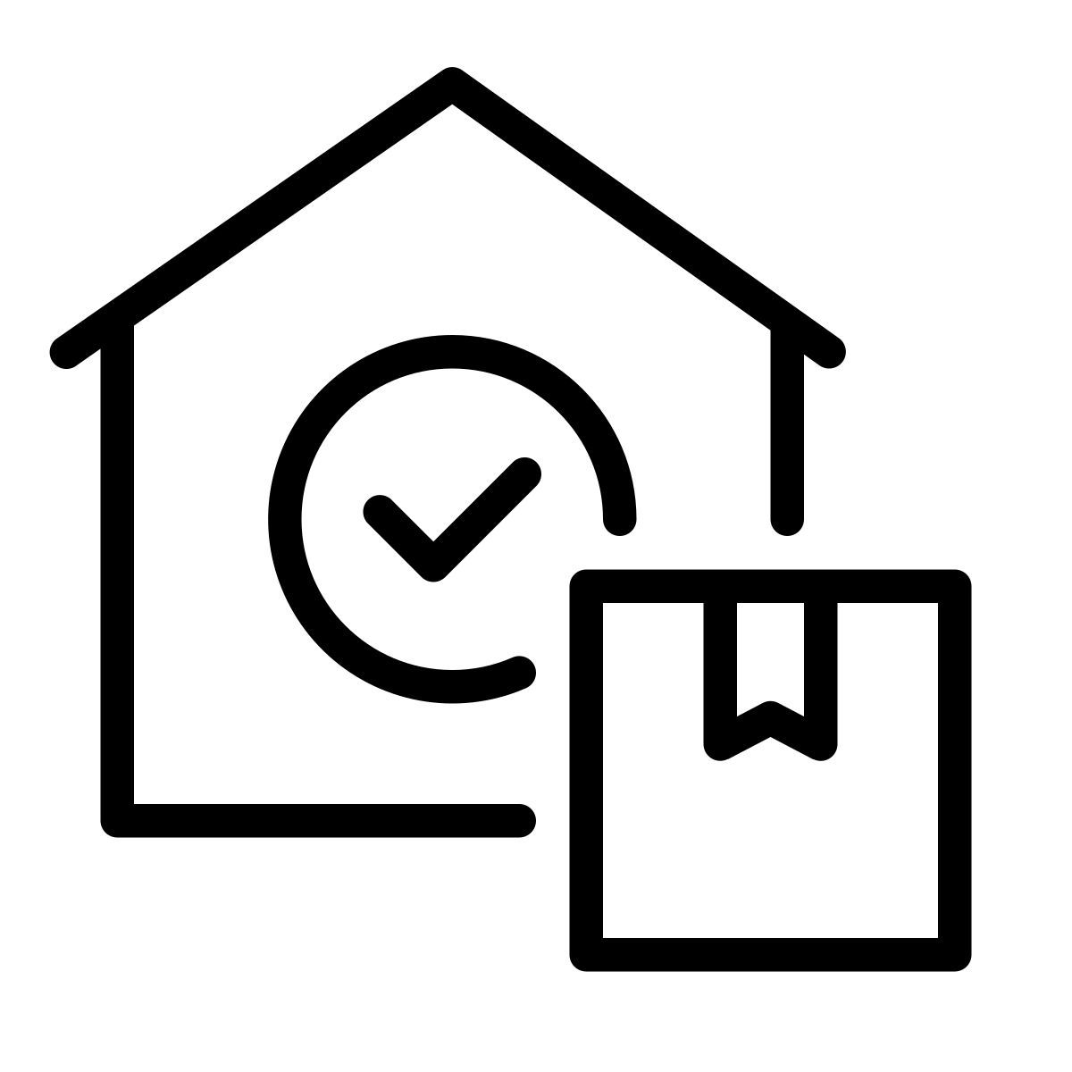 home icon