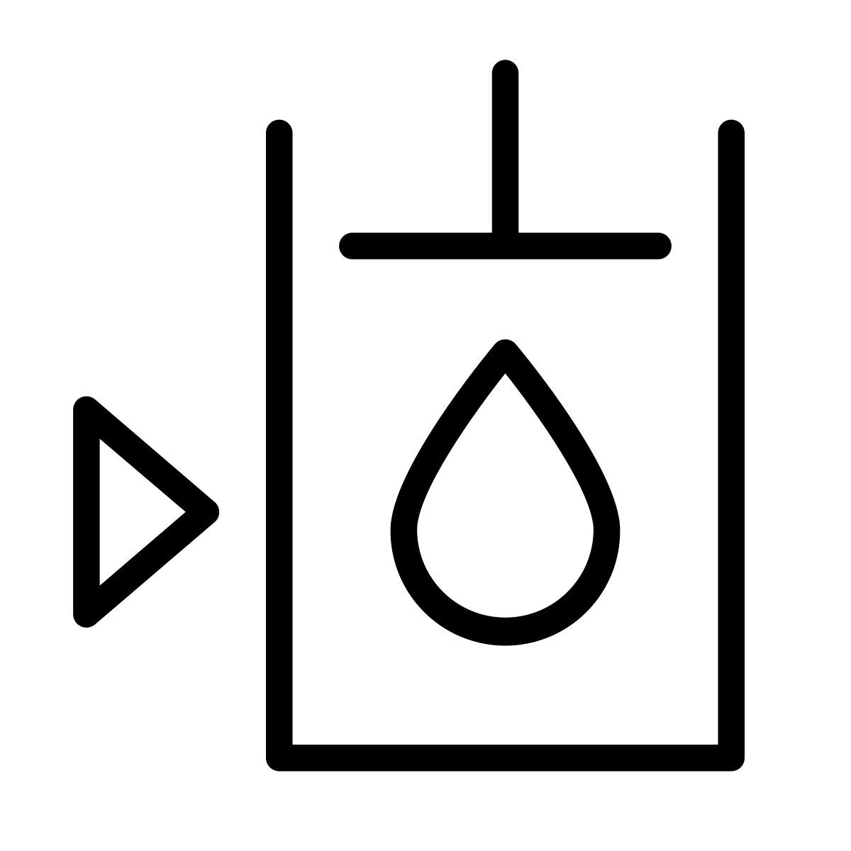 hydraulic icon