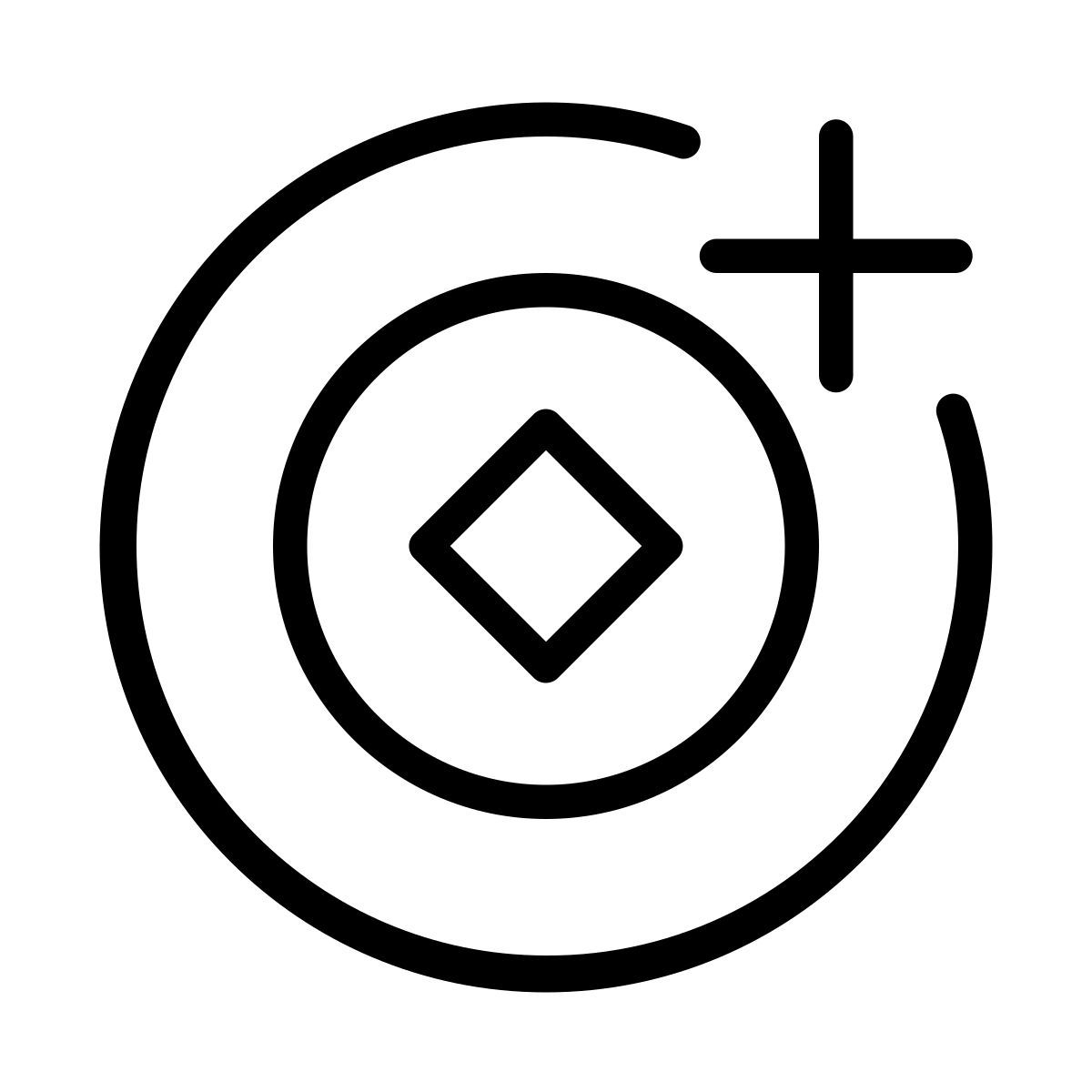 add token icon